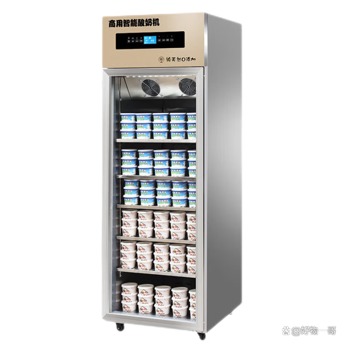 商用酸奶機(jī)別亂買(mǎi)，優(yōu)先考慮這六款，選購(gòu)指數(shù)高、差評(píng)少